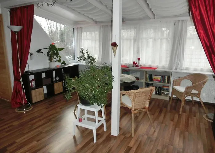 Lägenhet Auftanken Im Gruenen _ Just4you_b.berlin Neuenhagen bei Berlin